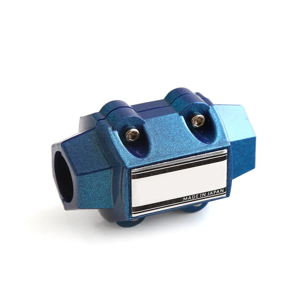 Universal Magnetic Gas Oil fuel saver Performance Trucks & Cars Blue