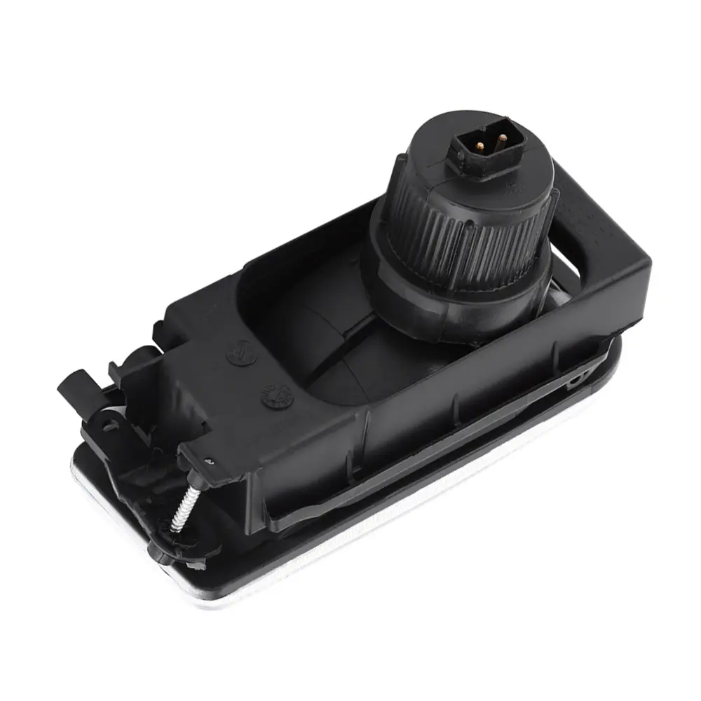 Front Bumper Fog Light Lamp Housing Replacement for BMW E36 3 Series 1992-1998 Right Front Bumper Fog Light Housing Without bulb