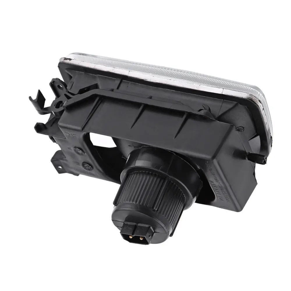 Front Bumper Fog Light Lamp Housing Replacement for BMW E36 3 Series 1992-1998 Right Front Bumper Fog Light Housing Without bulb
