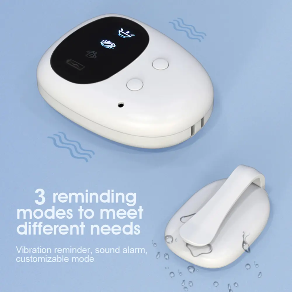 Wireless Bedwetting Alarm Best Bed Wetting Enuresis Alarm Nocturnal Wetting Alarm Baby Children Potty Training for Baby Kids