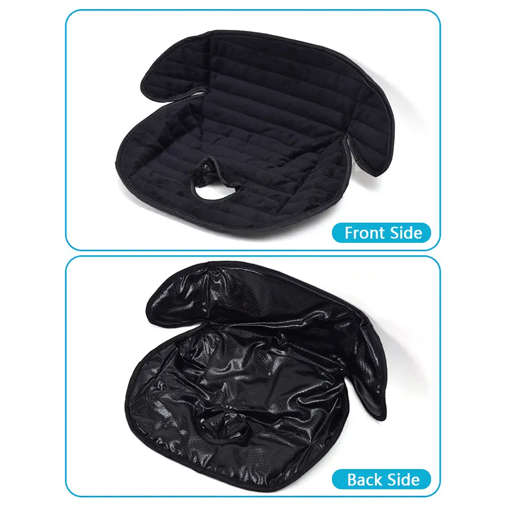 Baby Piddle Pad Kids Dry Seat Pad Waterproof Seat Protector Toddlers Potty Training Pads Safety Seat Dinning Chair
