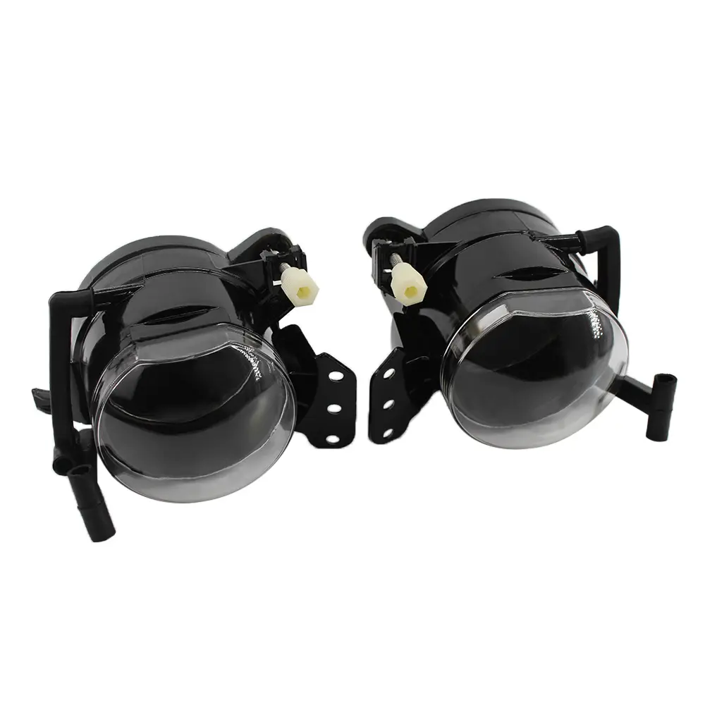 Front Bumper Fog Light Replacement Part Replacement for  BMW 5 Series E60 E61 520d 520i 523li 525li 530li 2004-2006 Foglight