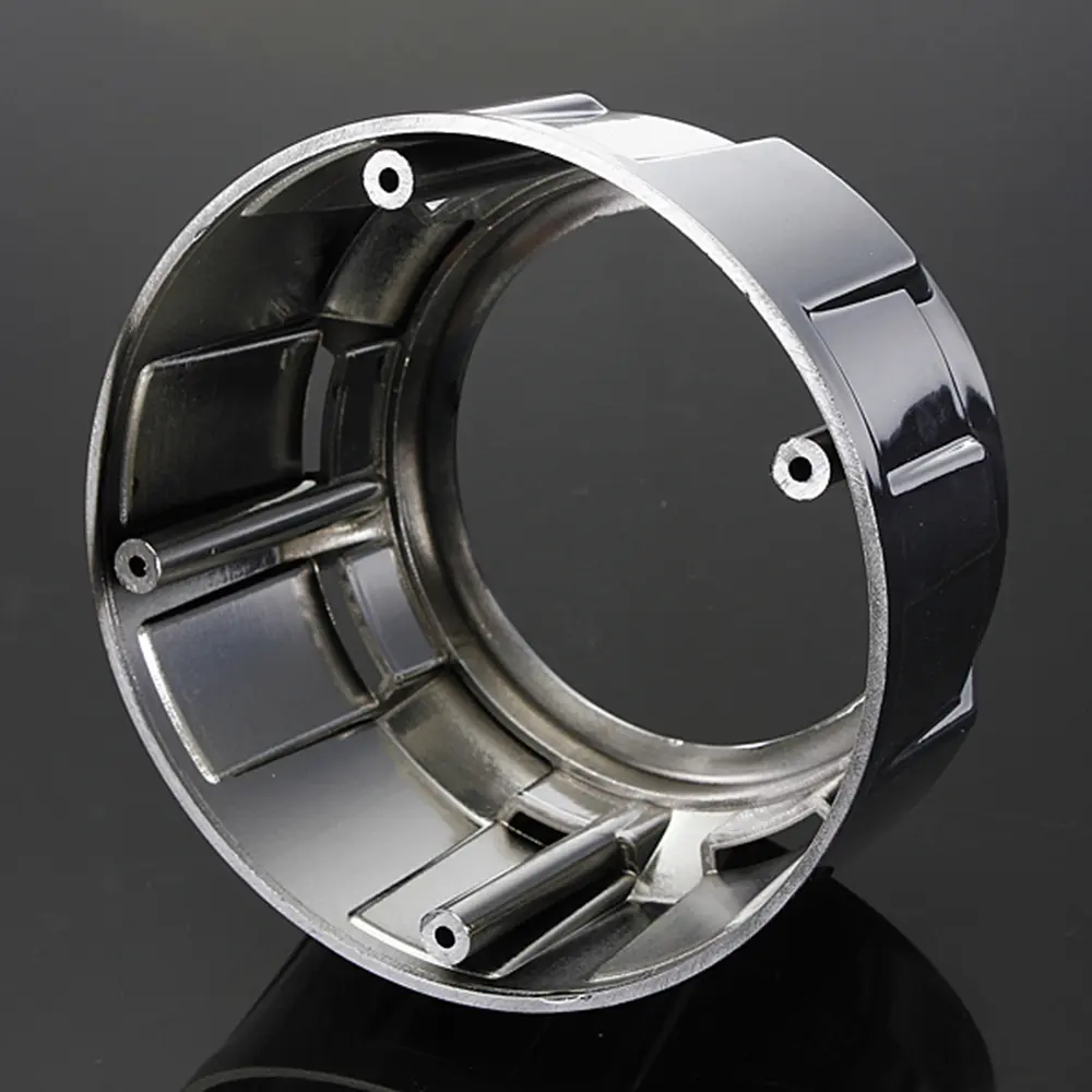 2.5 Inches Mini Bi-xenon Projector Lens Right Hand Drive for H1, H4 and H7 Bulb Right Drive with Screw Car Accessories