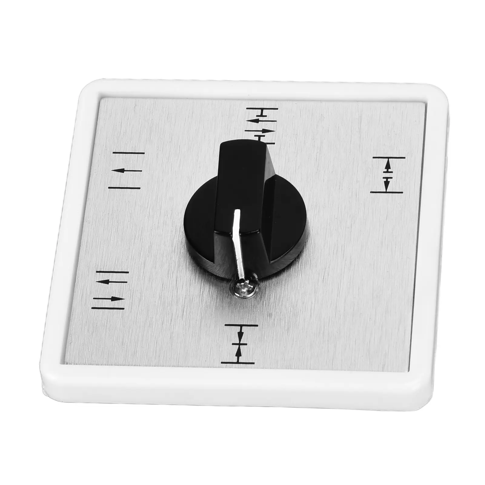 5 Positions  Automatic Door Program Key Switch Rotary Changeover Switch Household Supplies Rotary Changeover Switch