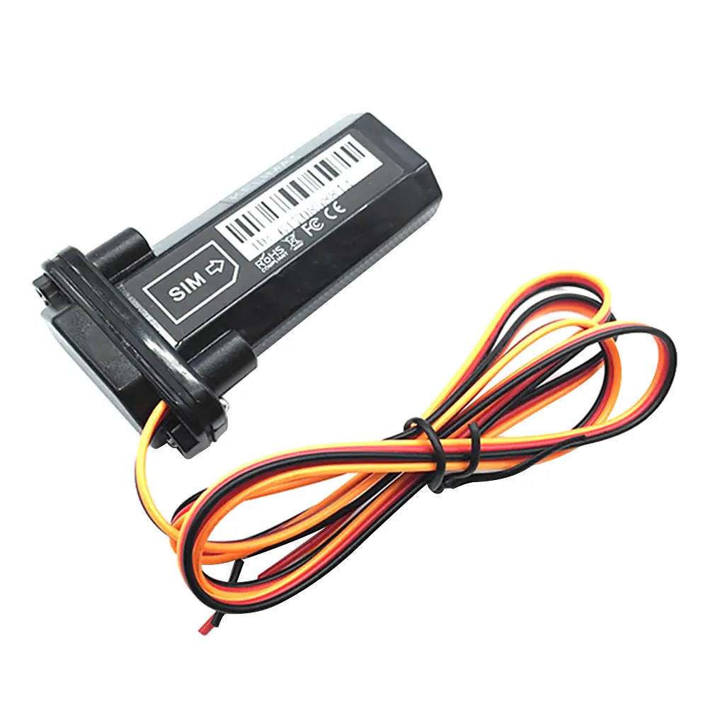 Waterproof Vehicle GPS Tracker Real-time Locator GPS/GSM Global Real Time Tracking Device for Vehicle Car Motorcycle