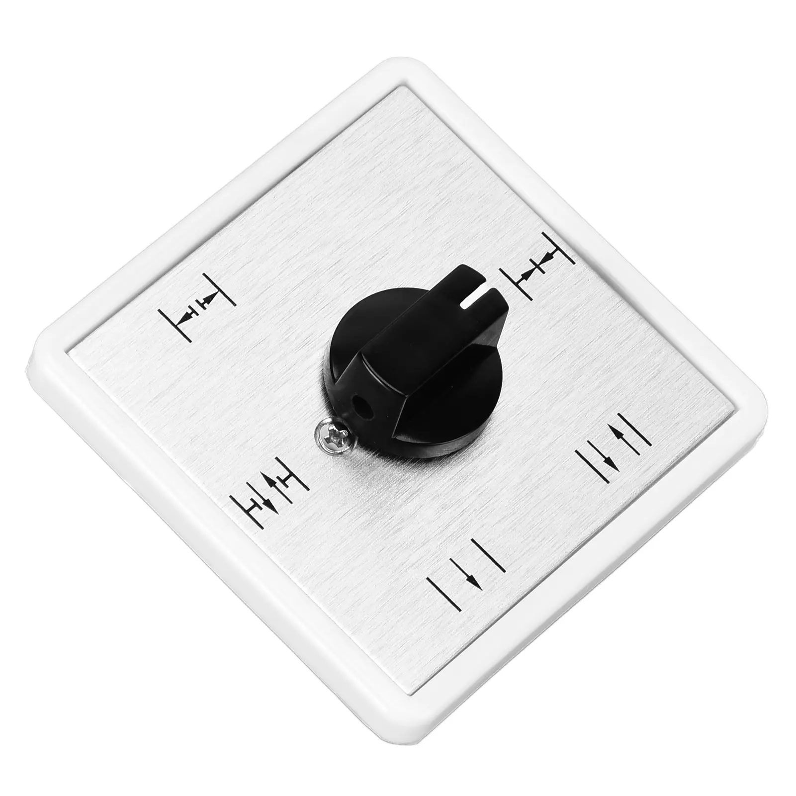 5 Positions  Automatic Door Program Key Switch Rotary Changeover Switch Household Supplies Rotary Changeover Switch
