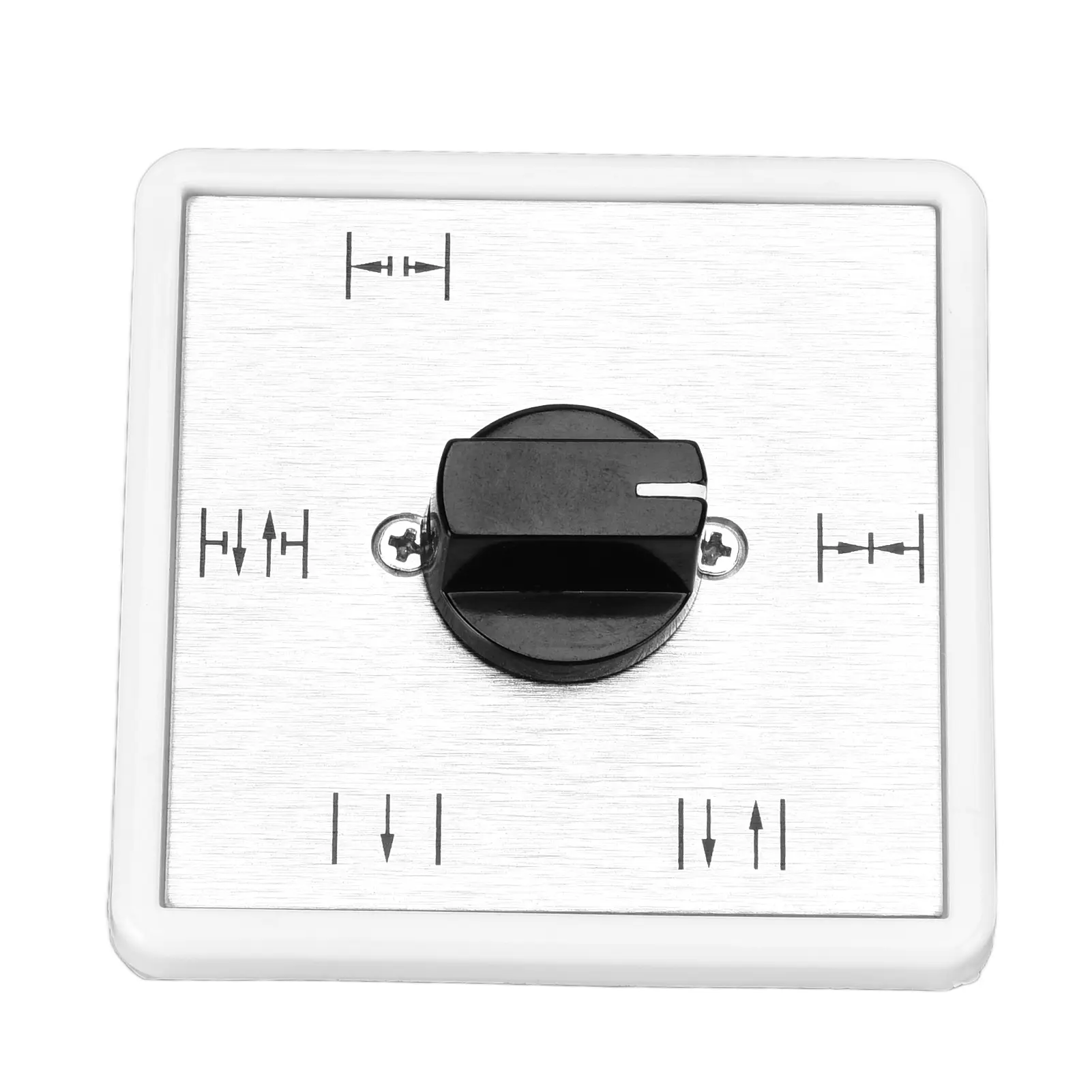 5 Positions  Automatic Door Program Key Switch Rotary Changeover Switch Household Supplies Rotary Changeover Switch