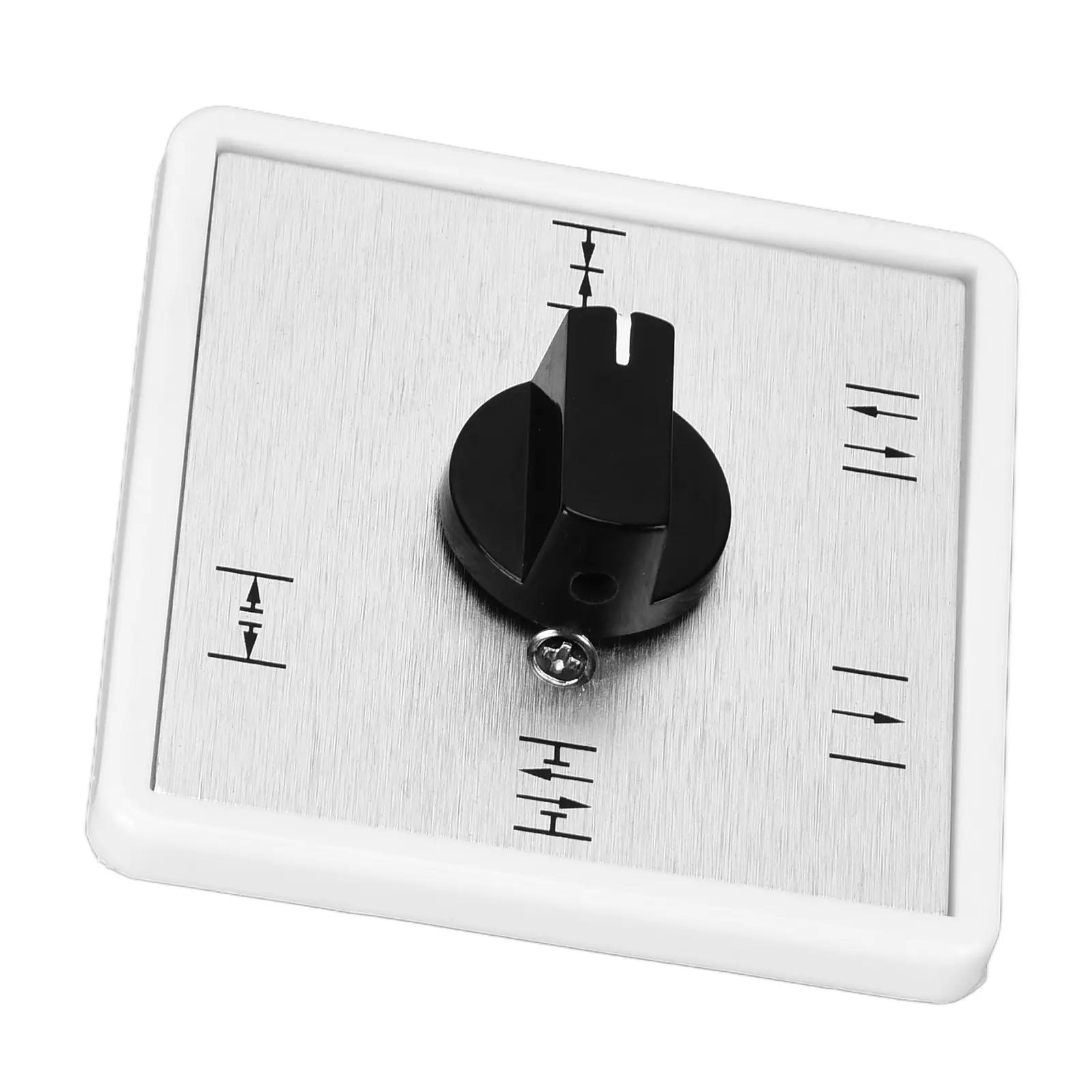 5 Positions  Automatic Door Program Key Switch Rotary Changeover Switch Household Supplies Rotary Changeover Switch