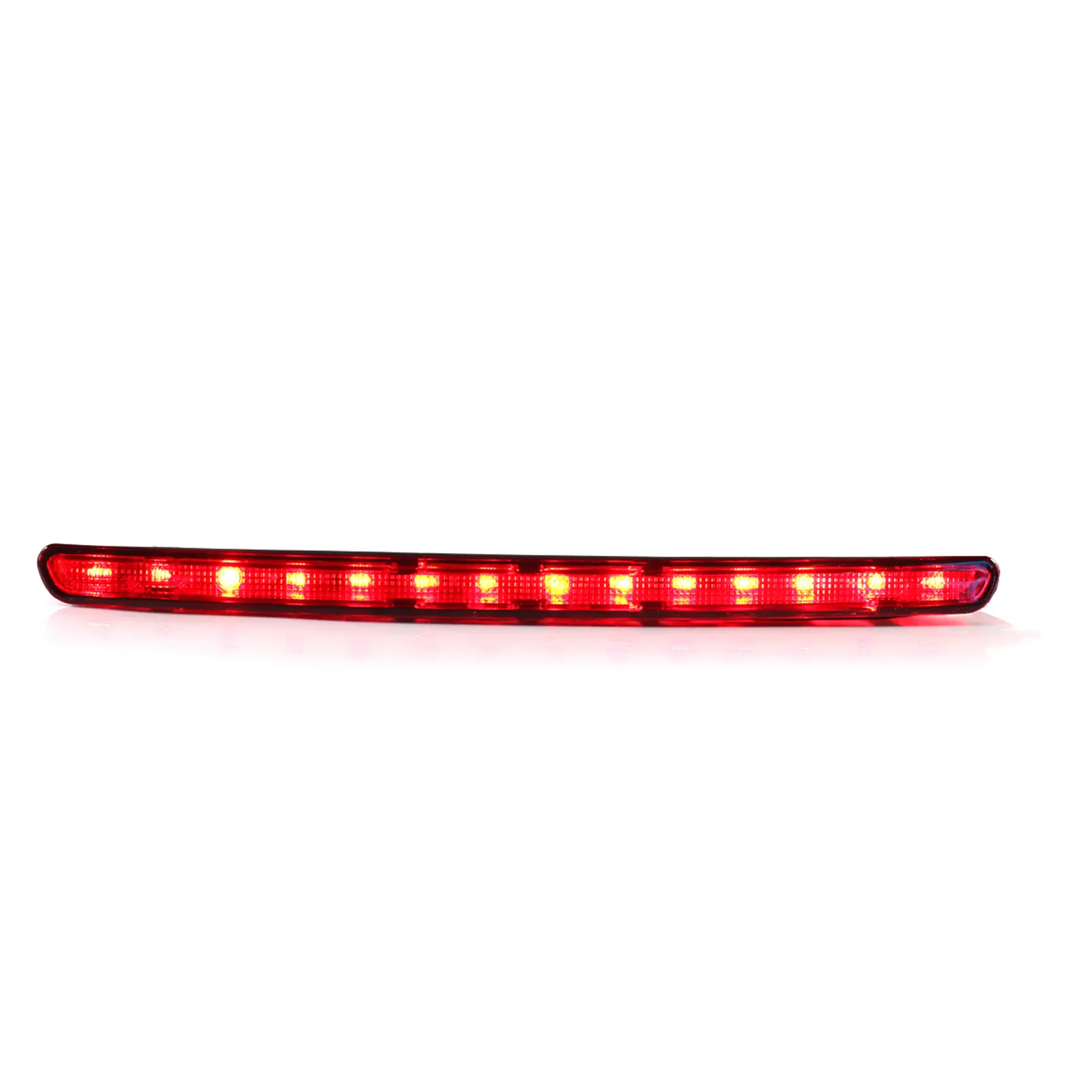 Car Brake Light, Rear Third Brake Light High Mount Stop Lamp Replacement for Audi A4/S4/Avant 2005-2008 (B7) RS4 Quattro 2006-20
