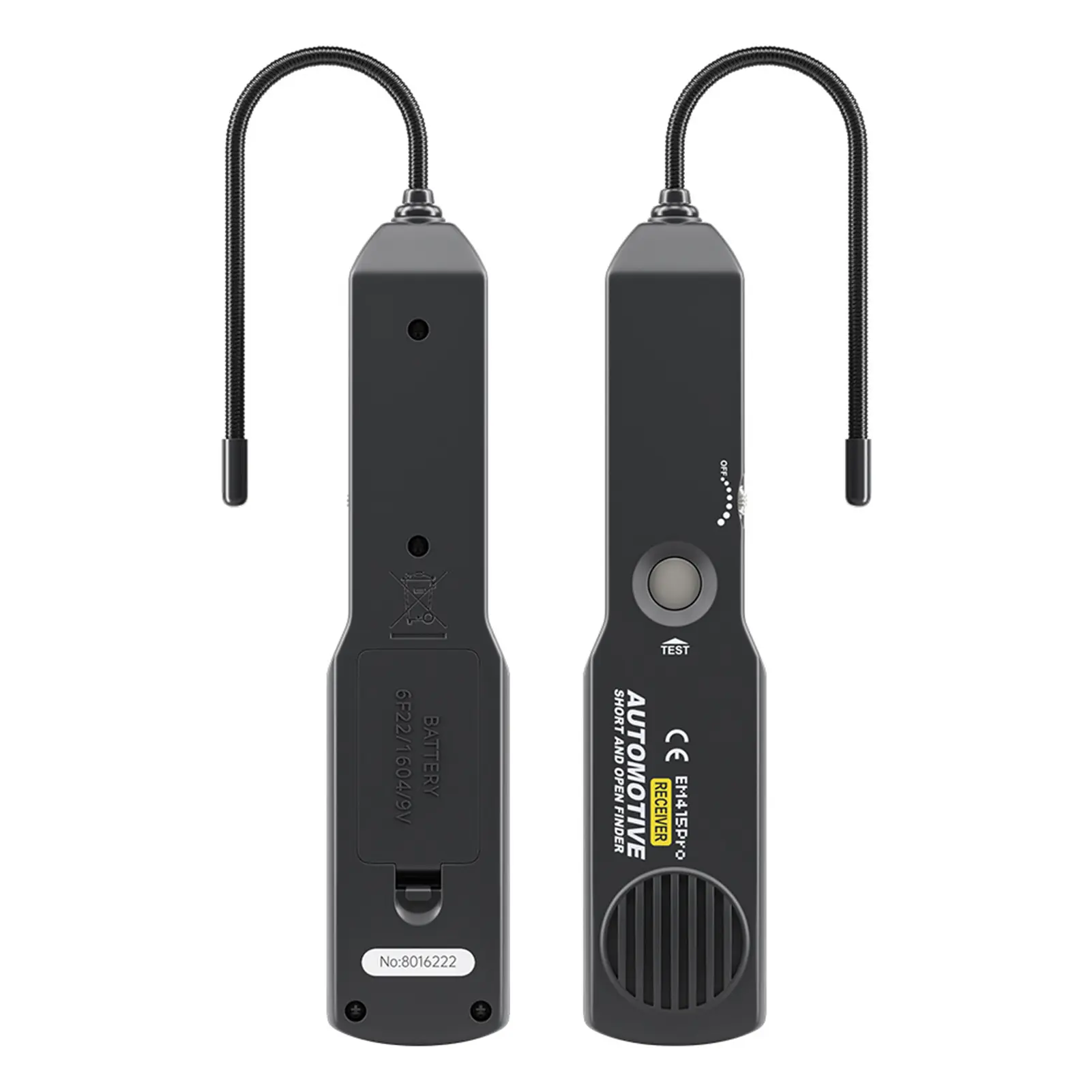 Car Wire  Circuit Tester for Automotive Short & Open Diagnostic Tester Repair Tool Short Circuit Finder Car Wire