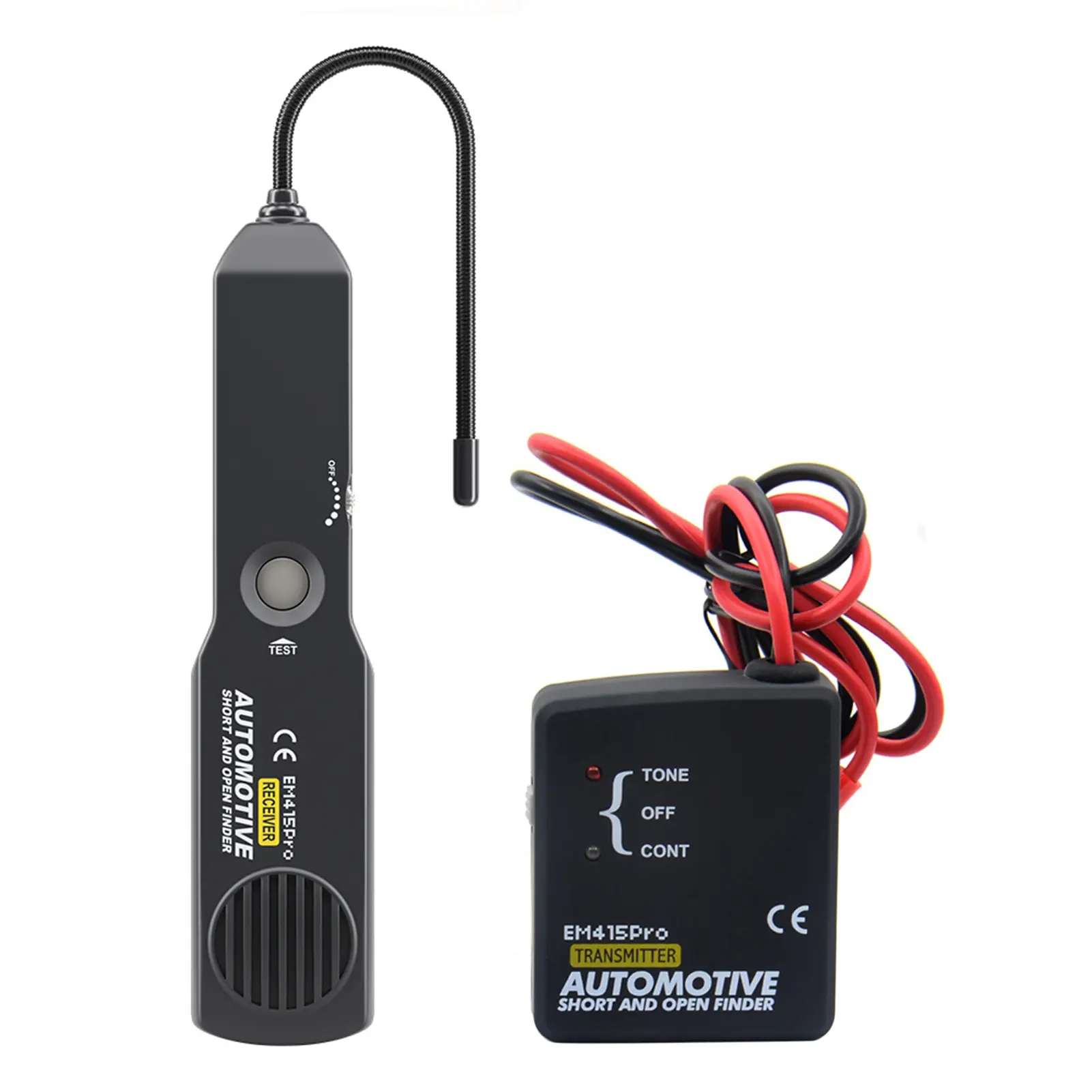 Car Wire  Circuit Tester for Automotive Short & Open Diagnostic Tester Repair Tool Short Circuit Finder Car Wire