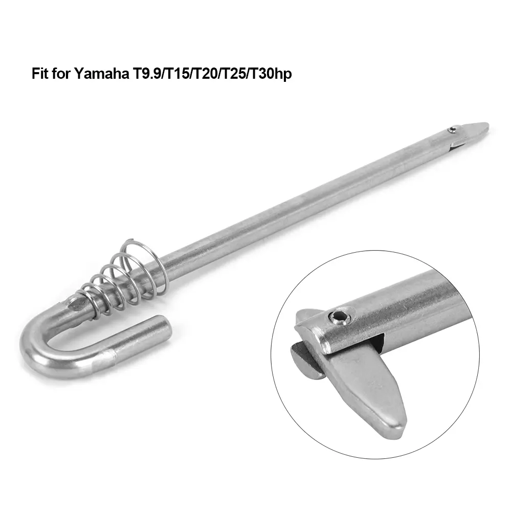 Outboard Tilt Rod Outboard Motors Engine Tilt Rod Assy Bracket Fit for  T9.9/T15/T20/T25/T30hp 689-43160-00 689-43160-00