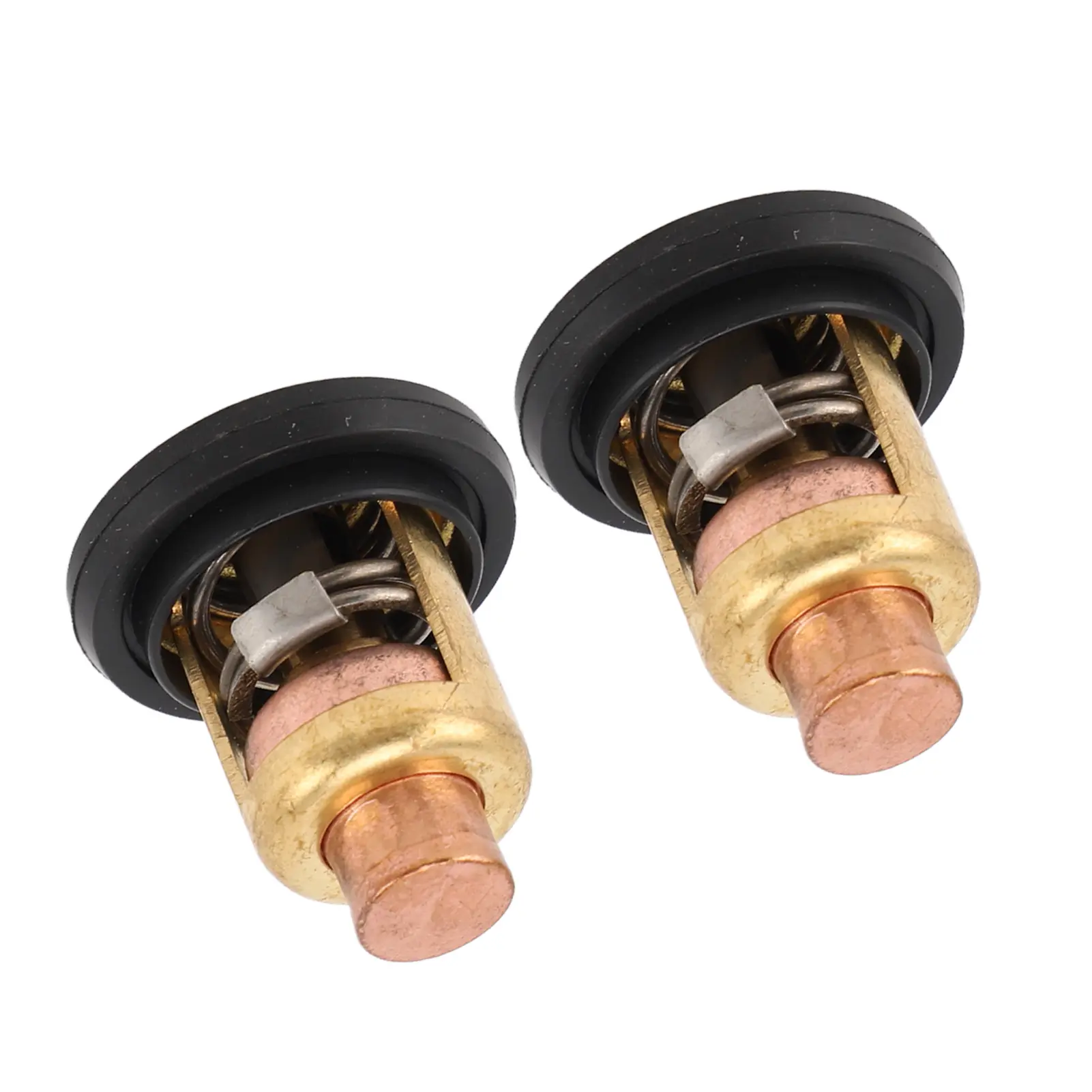 Motor Thermostat 6E5 12411 30 00  Heat Resistant Outboard Thermostat for Outboard 40HP Outboard Motor Thermostat