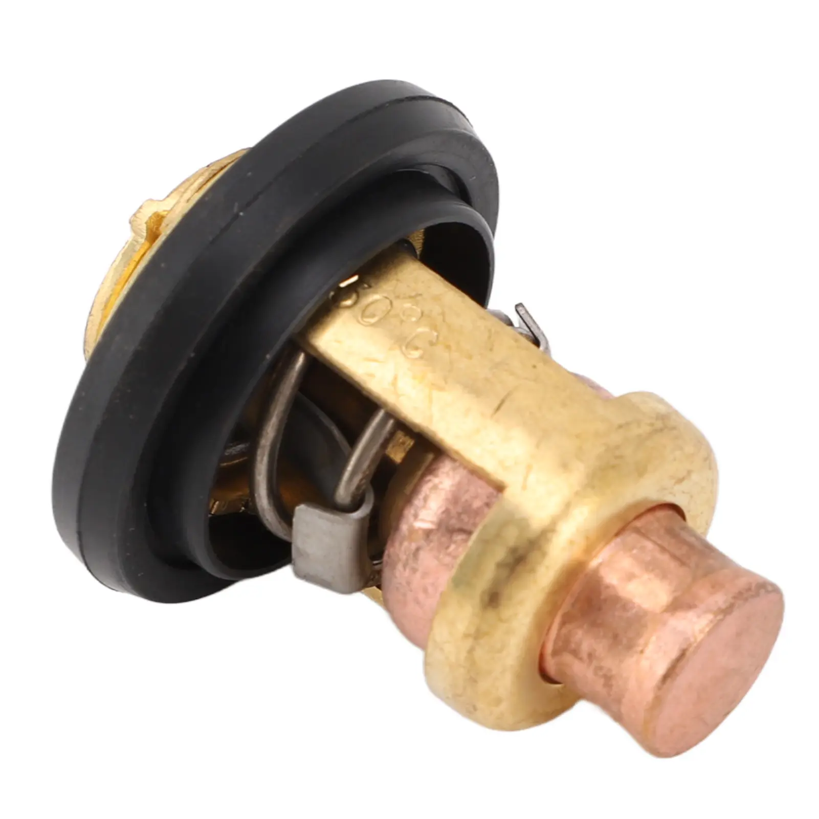 Motor Thermostat 6E5 12411 30 00  Heat Resistant Outboard Thermostat for Outboard 40HP Outboard Motor Thermostat