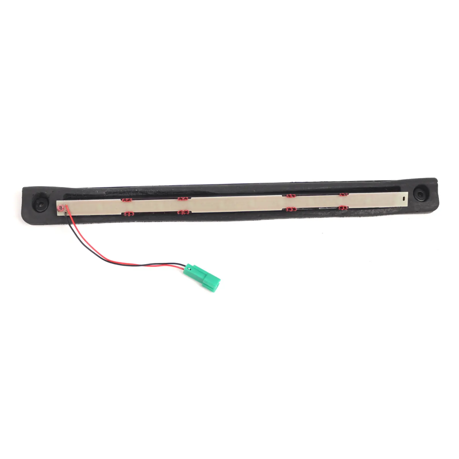 High Mount Stop Light, LED Third Brake Light Replacement for Buick Chevrolet Oldsmobile Pontiac Saturn, 15264475, 5978343, 90341