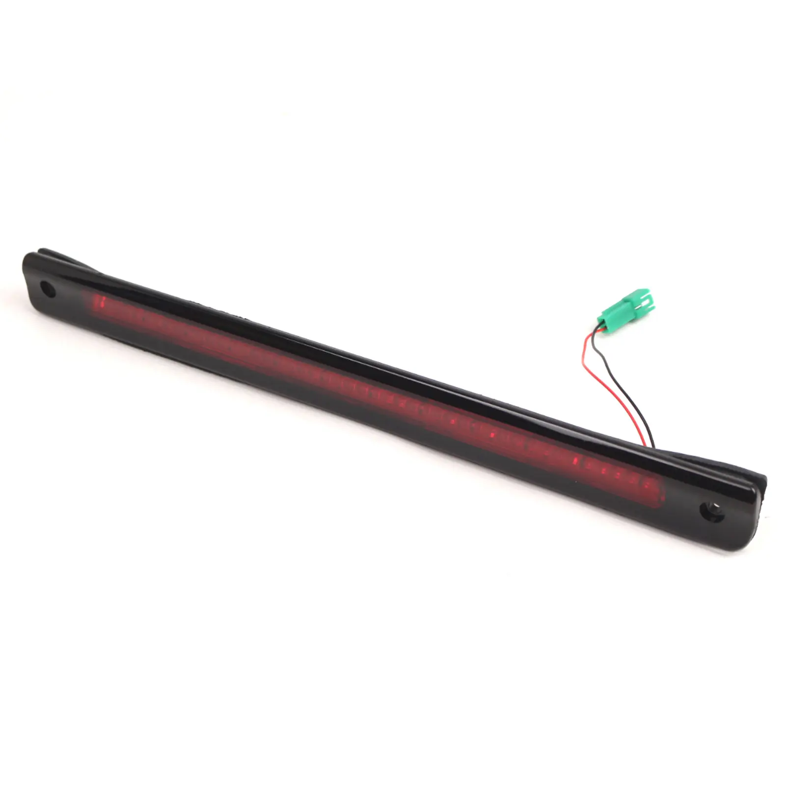 High Mount Stop Light, LED Third Brake Light Replacement for Buick Chevrolet Oldsmobile Pontiac Saturn, 15264475, 5978343, 90341