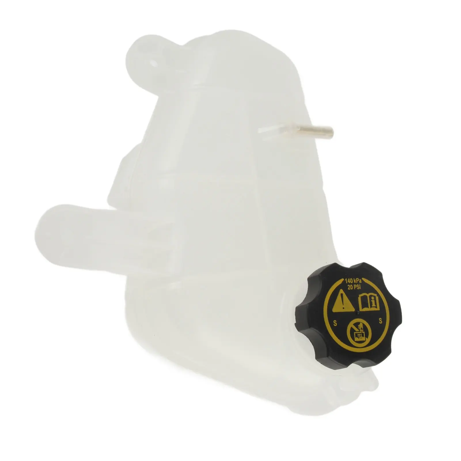 95048411 Engine Coolant Reservoir  with  42609220 Coolant Overflow Recovery Reservoir  for  1.4L 1.6L 1.8L