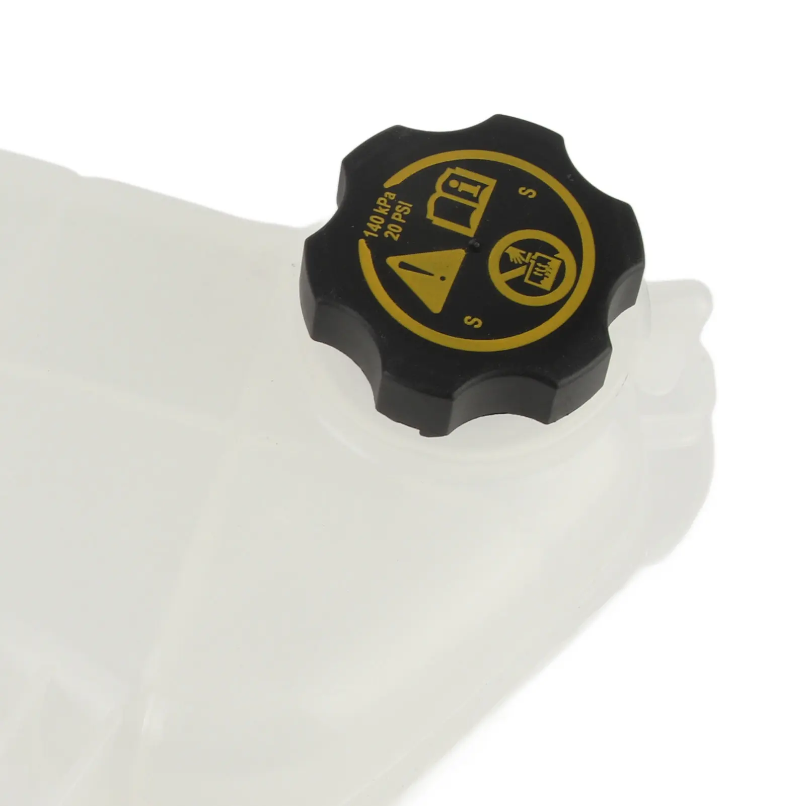 95048411 Engine Coolant Reservoir  with  42609220 Coolant Overflow Recovery Reservoir  for  1.4L 1.6L 1.8L