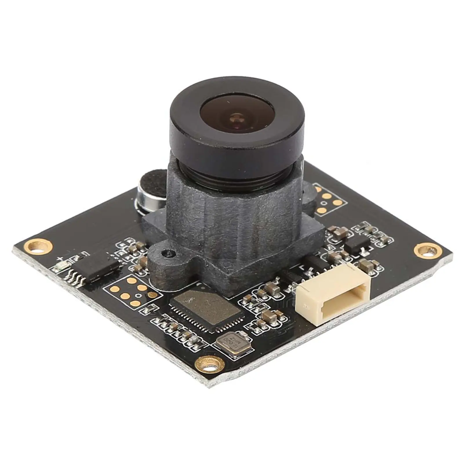 HBV-1609 Camera Module OV2643  2 Million Pixels 120° Wide Angle Lens USB Camera Module with OV2643 Chip USB Camera Module