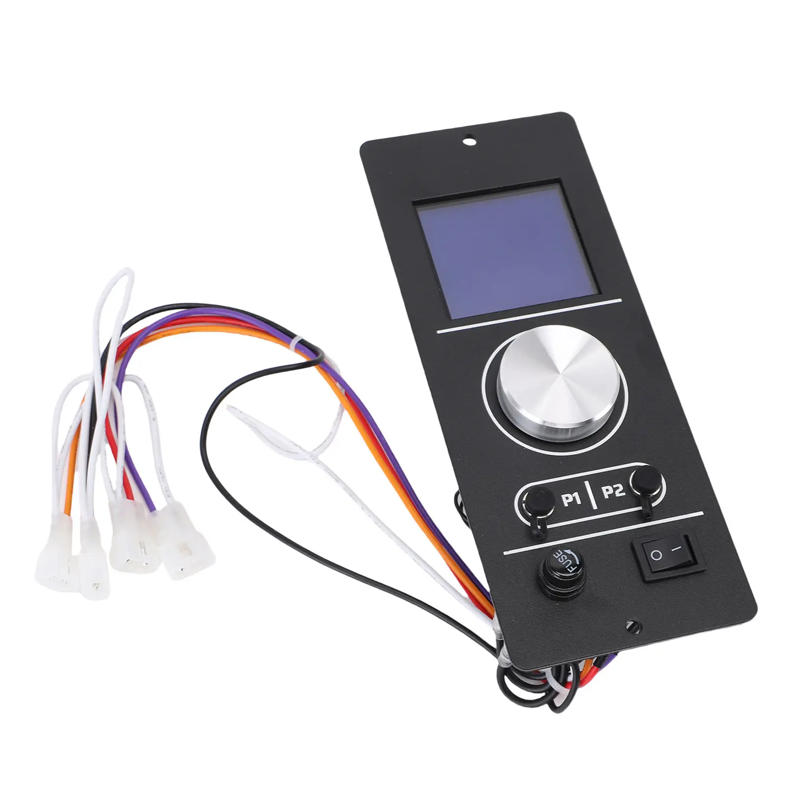 PID Pellet Grill Controller Replacement for SGX DLX XT Pellet Grill BBQ Digital Temperature Control Board Upgrading