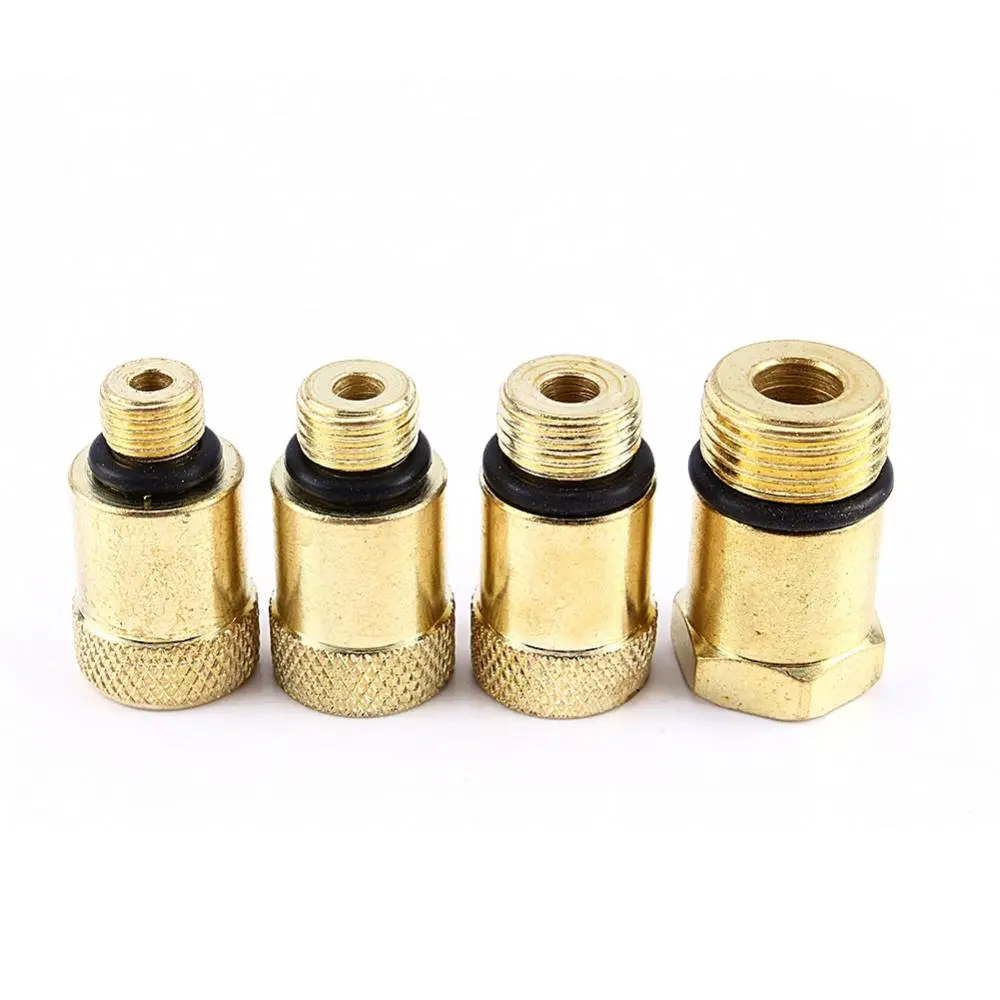 Cylinder Compression Gauge Motorcycle Tool Kit Petrol Engine Compression Tester Test Gauge Kit Car Motorcycle Garage Tools Case