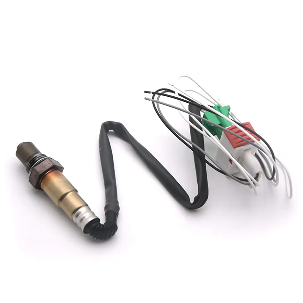 2 in 1 Meter 52MM Narrowband Digital Air Fuel Ratio Gauge Kit 12 V Car Volmeter with O2 Oxygen Sensor Car Modification