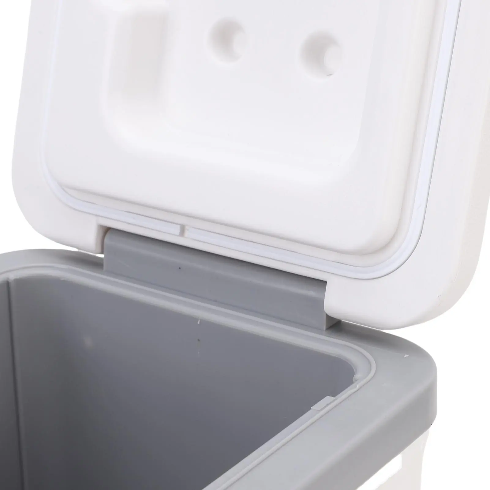 Insulated Hard Cooler with Handle Pool Cooler Portable Water Proof Insulated Poolside Hard Cooler with Handle for Swimming Pool
