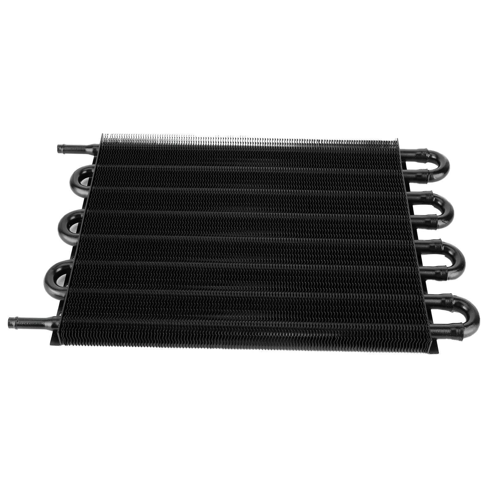 Oil Cooler OC‑1405 8 Rows 26 000LBS GVW Engine Aluminum Parts W/Tube   Oil Cooler