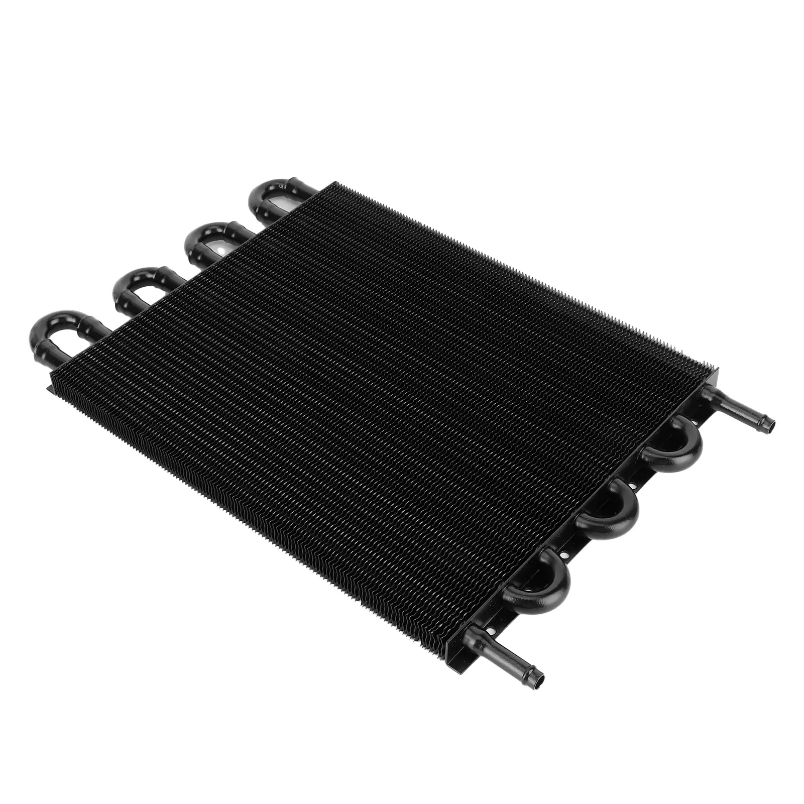 Oil Cooler OC‑1405 8 Rows 26 000LBS GVW Engine Aluminum Parts W/Tube   Oil Cooler