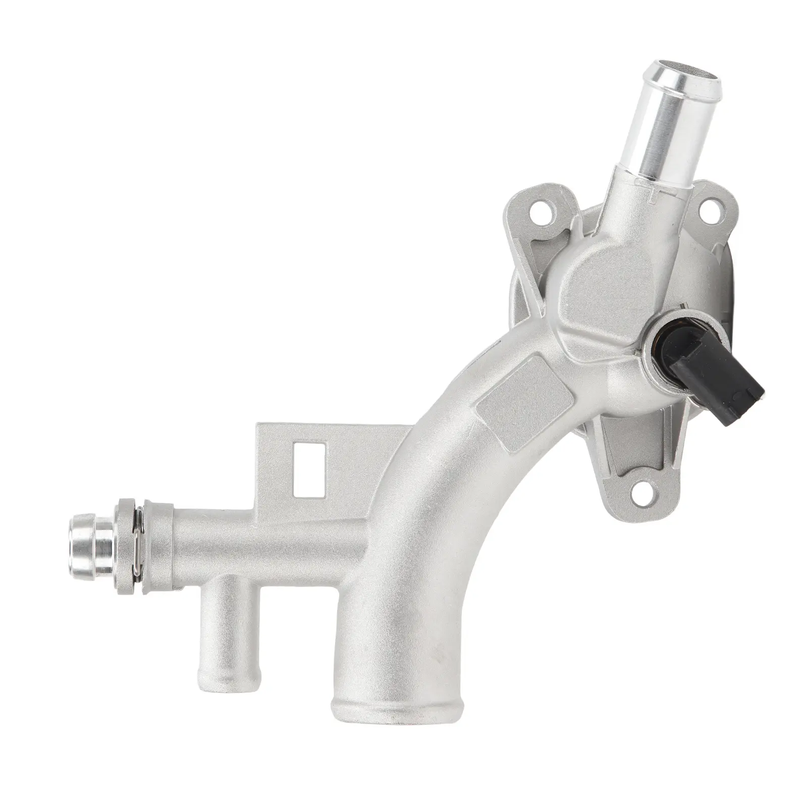 55565334 902 846 Water Outlet Thermostat Housing 25193922 Water Outlet Front Casing Replacement for  1.4L 2012 to 2020