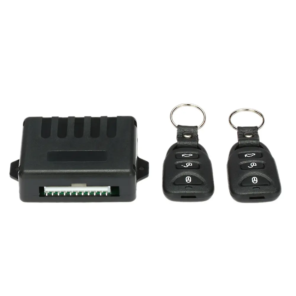 Car Accessories Remote  Car Door Lock Keyless Entry System Remote Central Control Locking Kit with Trunk Release Button