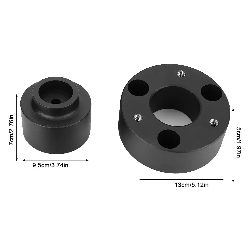 Front Rear Leveling  Kit  Kit for  3" Front 2" Rear Leveling  Kit for   1500 2009-2018 4WD  Kit