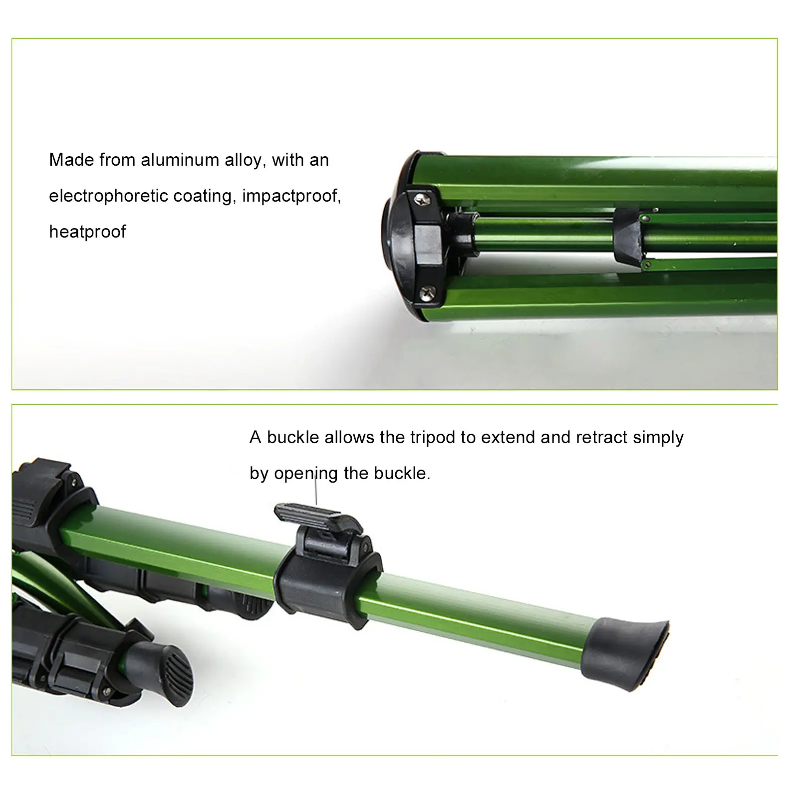 Tripod Sprinkler  Sprinkler Sturdy Rustproof Extension Legs 3/4 Inch Connector 0-360 Degree Large Area Coverage for Yard