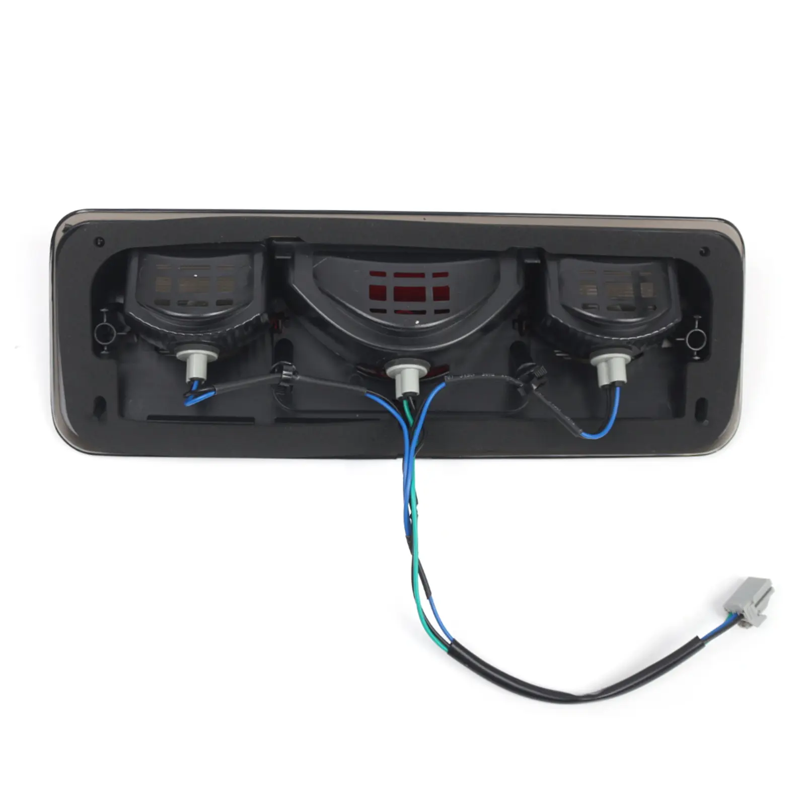 High Mount Stop Light, LED Third Brake Light Replacement for Ford F150 2004-2008, 7L3Z-13A613-B, 5L3Z-13A613-AA, 7L3Z-13A613-A,