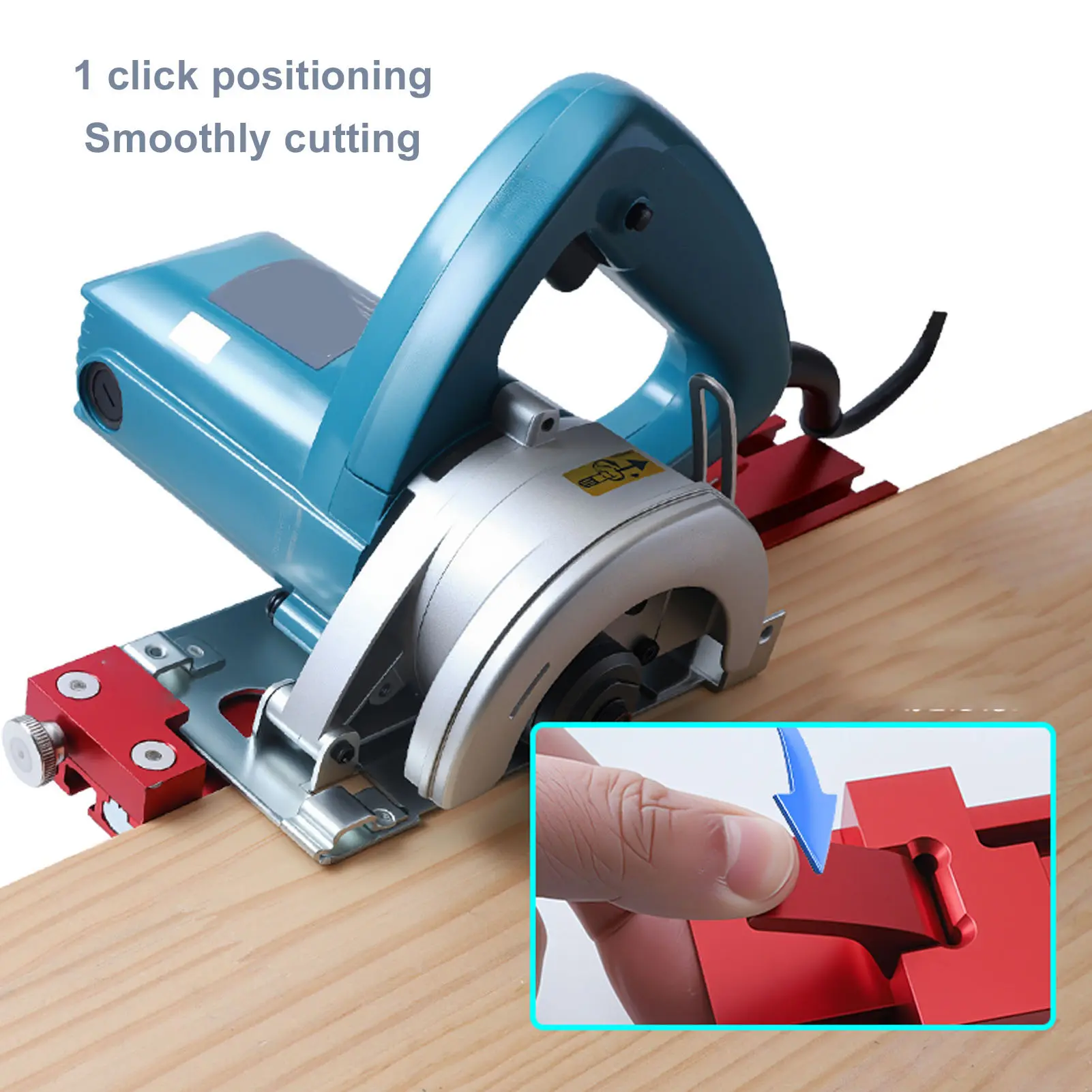 Saw Cutting  Compact Versatile Flexible Positioning Adjustable Cutting Machine Base  for Woodworking Projects