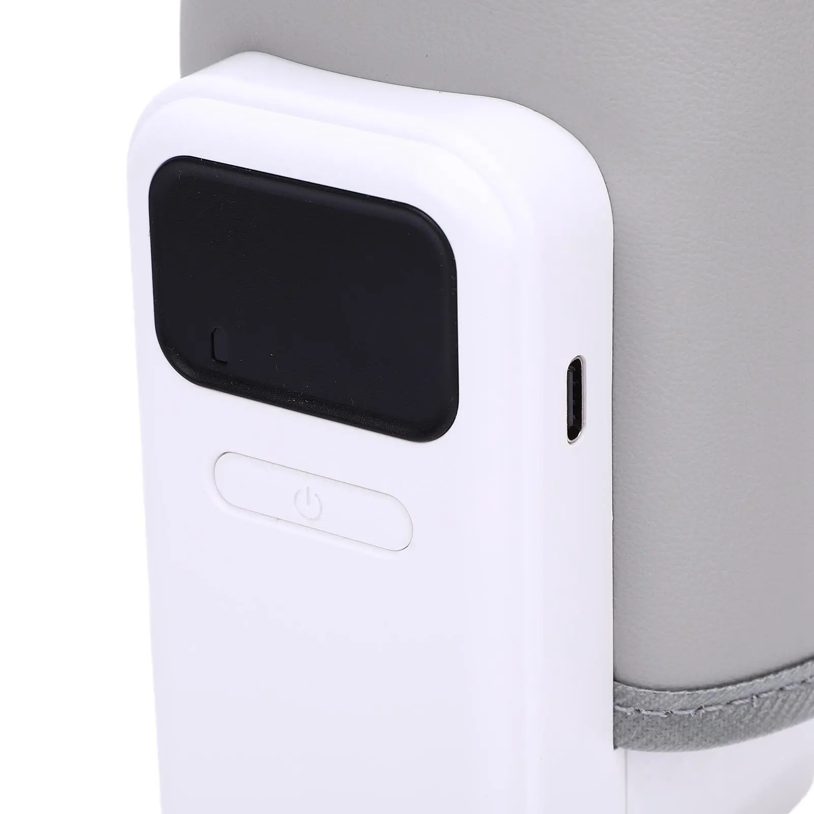 Bottle Warmer Portable Bottle Warmer with Sleeve Rechargeable Constant Temperature Heating Baby Milk Warmer for Outdoor Travel