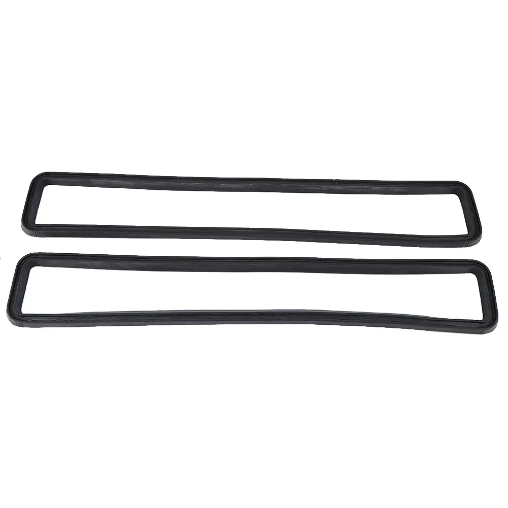 Bulkhead Vent  Rubber 1 Pair Bulkhead Vent  Rubber for Series SI II IIA III 90 110 Defender MUC4299 Vent  Rubber