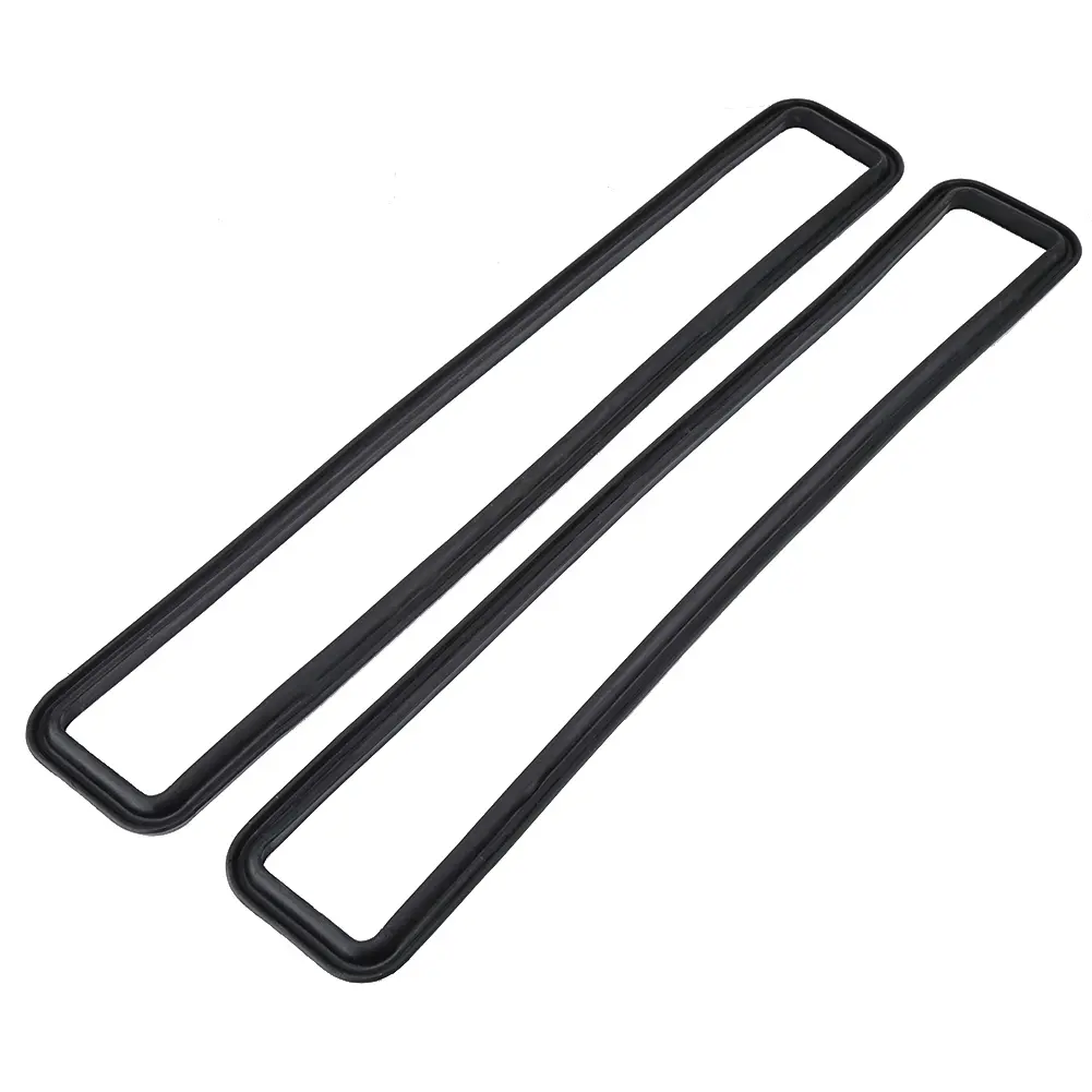 Bulkhead Vent  Rubber 1 Pair Bulkhead Vent  Rubber for Series SI II IIA III 90 110 Defender MUC4299 Vent  Rubber