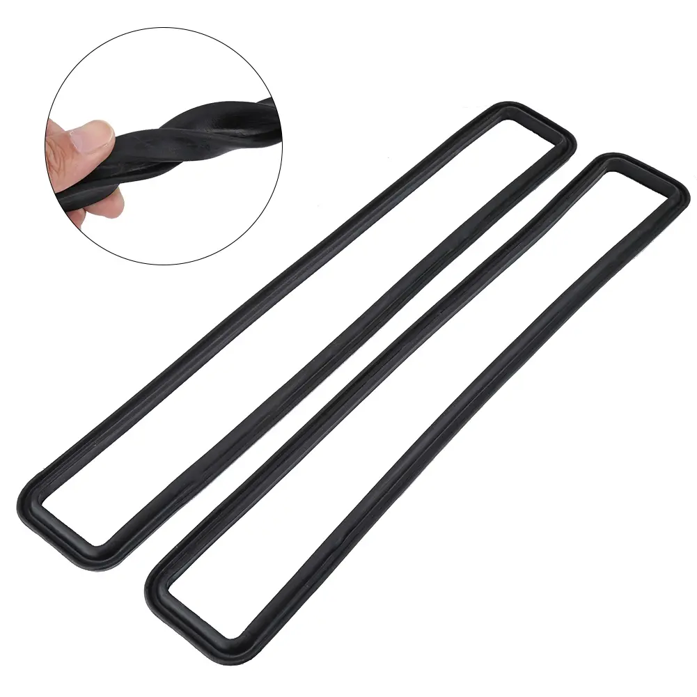 Bulkhead Vent  Rubber 1 Pair Bulkhead Vent  Rubber for Series SI II IIA III 90 110 Defender MUC4299 Vent  Rubber