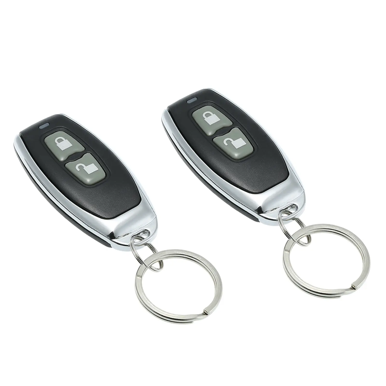 Universal Car Door Lock Keyless Entry System with Remote Central Control Box Kit Car Remote Starter System