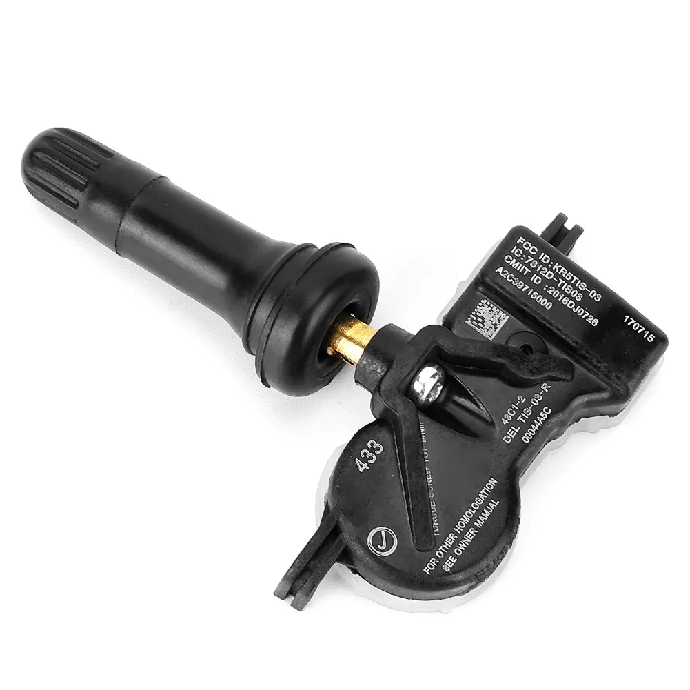 68313387AB Tire Pressure Sensor Fit for  Tire Pressure Sensor 68313387AB Vehicle Fit for  Pacifica 2017-2019
