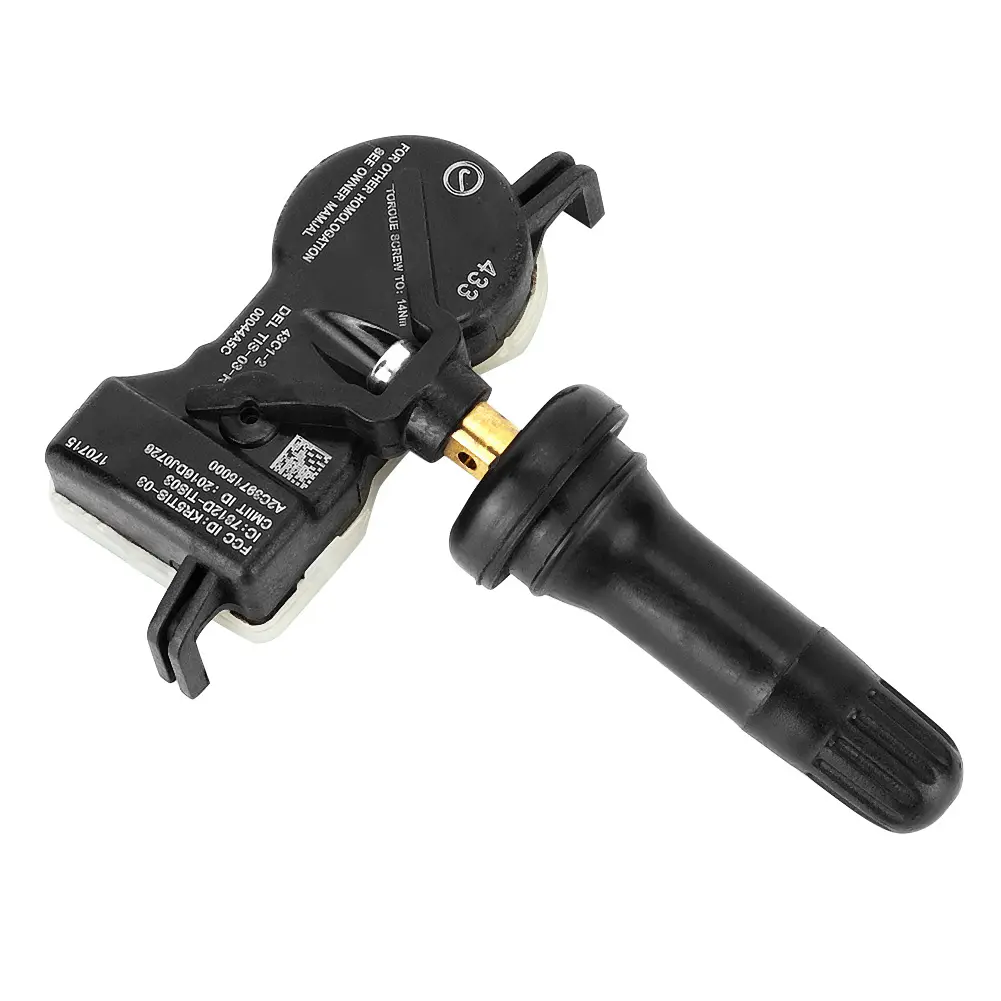 68313387AB Tire Pressure Sensor Fit for  Tire Pressure Sensor 68313387AB Vehicle Fit for  Pacifica 2017-2019