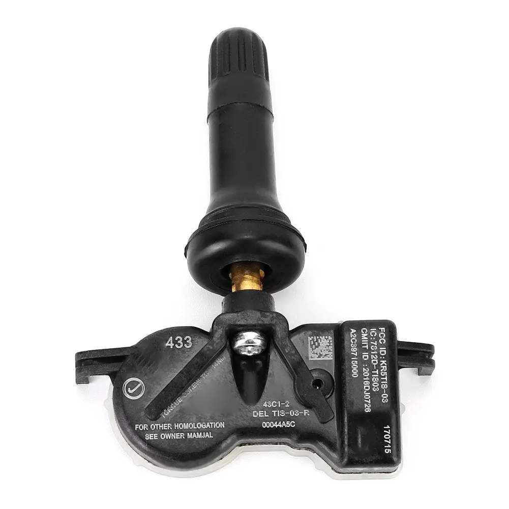 68313387AB Tire Pressure Sensor Fit for  Tire Pressure Sensor 68313387AB Vehicle Fit for  Pacifica 2017-2019