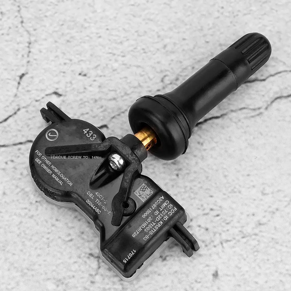 68313387AB Tire Pressure Sensor Fit for  Tire Pressure Sensor 68313387AB Vehicle Fit for  Pacifica 2017-2019