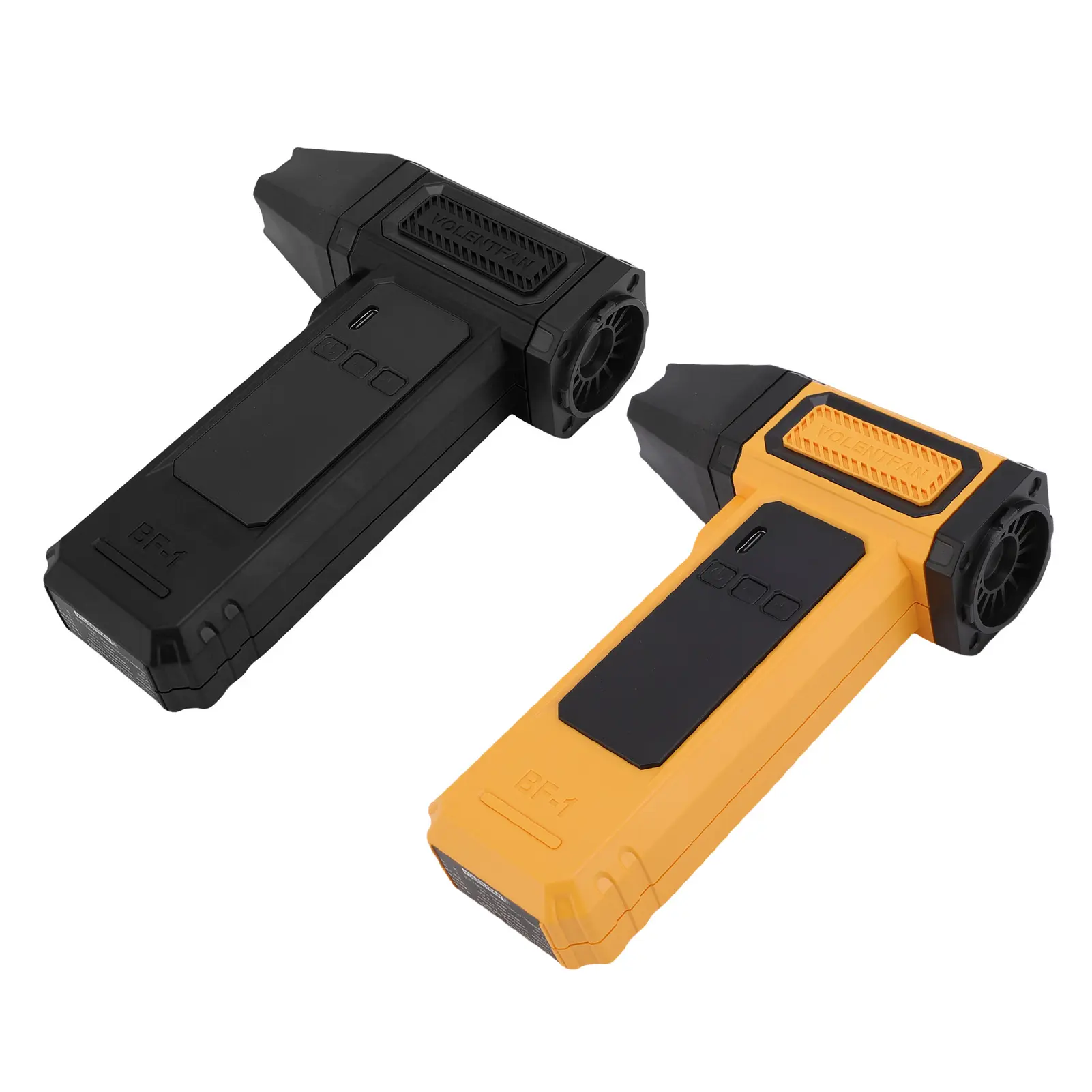 Compressed Air Duster 9 Gears Adjustable LED Digital Display Rechargeable Cordless Dust Blower for Keyboard Cordless Dust Blower