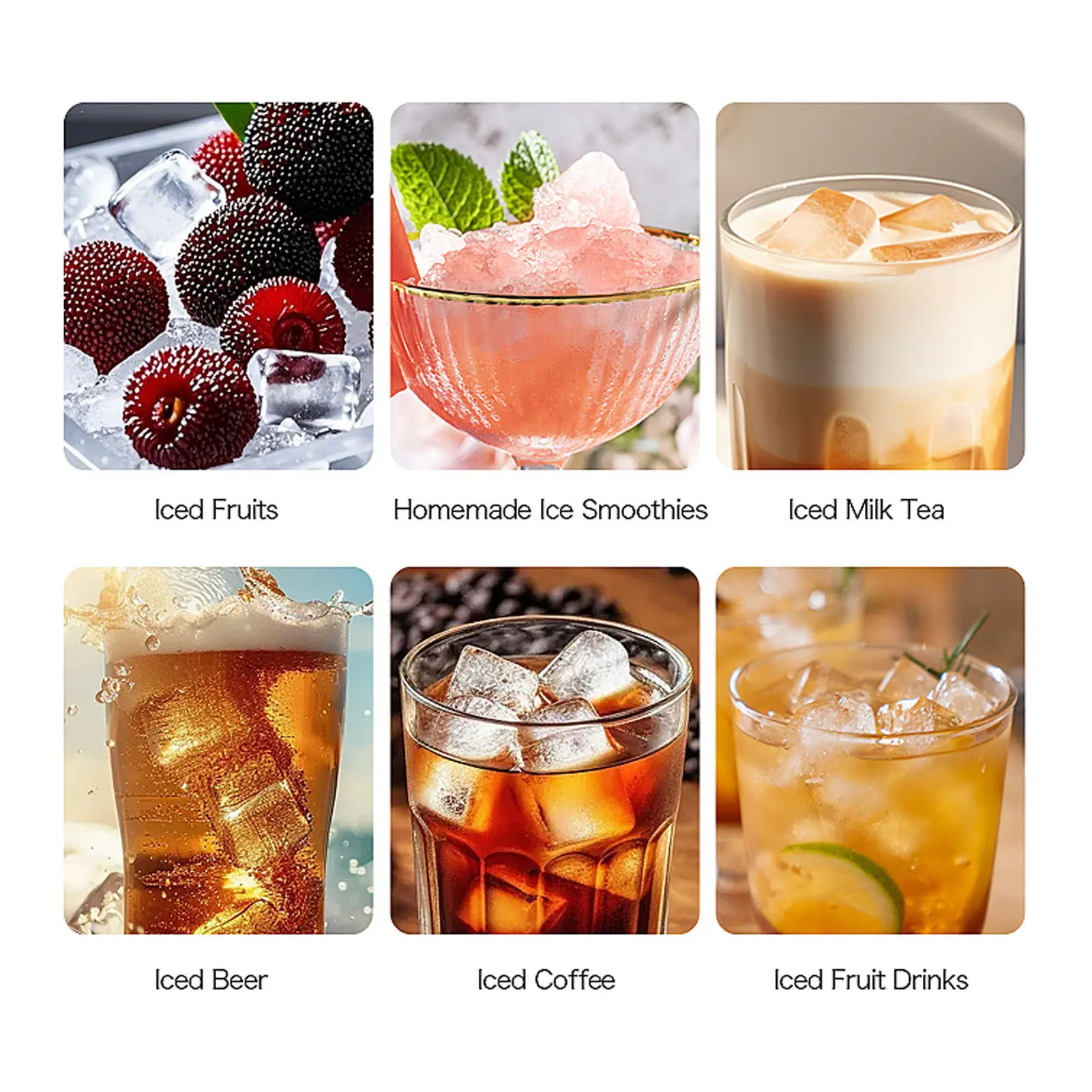 Ice Machine Water   Ice Maker Water   Antioxidant Sensitive Easy Installation Stable ABS for Replacement