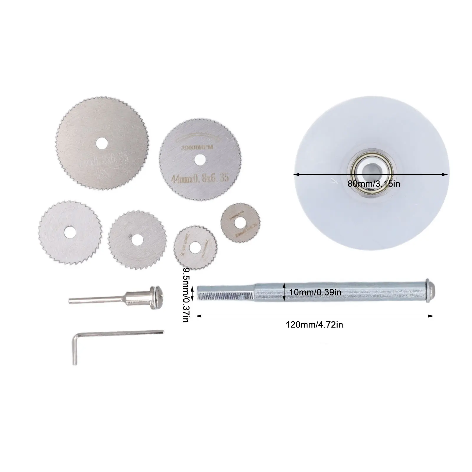 Set Inside Pipe Cutter Carbon Steel and Stainless Steel Hex Shank Extension Rod PVC Plumbing Inside Cutter ABS Pipe Cutter