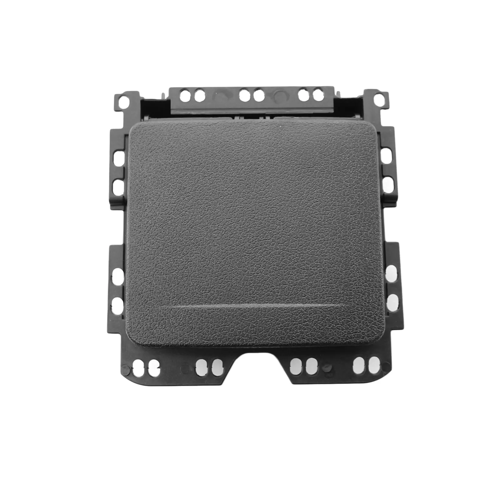 Cup Holder Rear Drinking Cup Bracket 7N0862533 82V Replacement for Volkswagen Tiguan Sharan