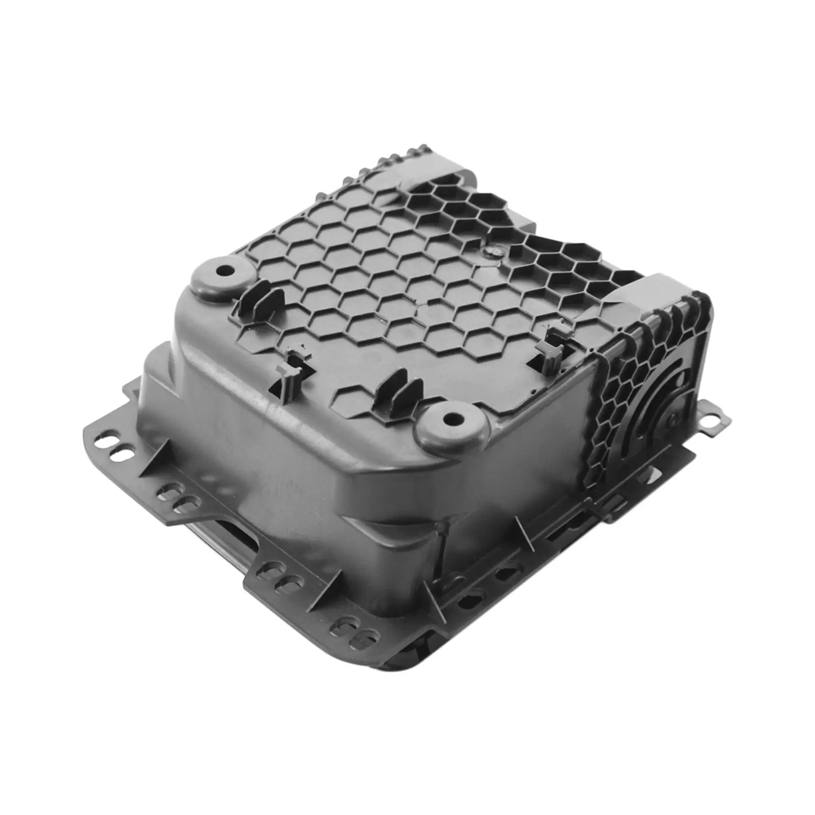 Cup Holder Rear Drinking Cup Bracket 7N0862533 82V Replacement for Volkswagen Tiguan Sharan