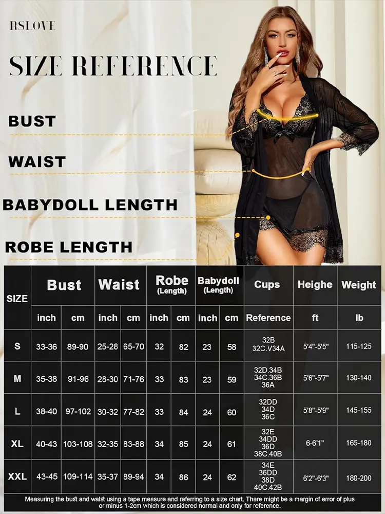 Sexy Nightgown Women Secret Lingerie Transparent Ball Gowns Babydoll Evening Erotic Coats Temptation Long Underwear Nightdress